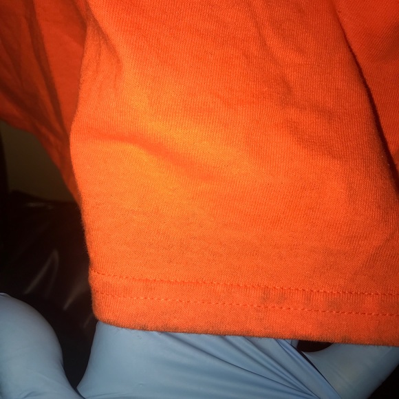 Doobie brothers Tshirt used size: 34.5 pit to pit. 28.5 top to bottom - Picture 3 of 3